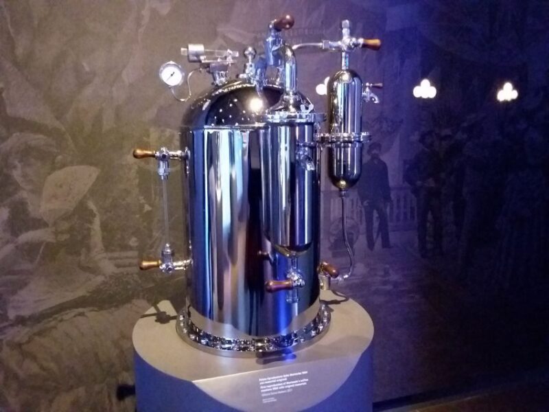Turin: Lavazza Museum Private Tour With Skip-The-Line Entry - Customer Reviews