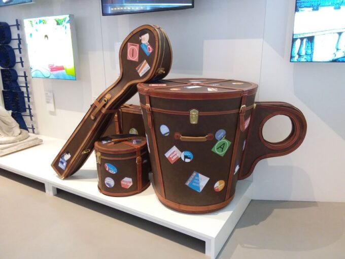 Turin: Lavazza Museum Private Tour With Skip-The-Line Entry - Frequently Asked Questions