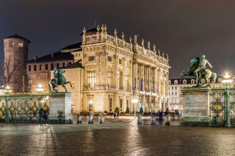 Turin: Magic Guided Tour - Key Points