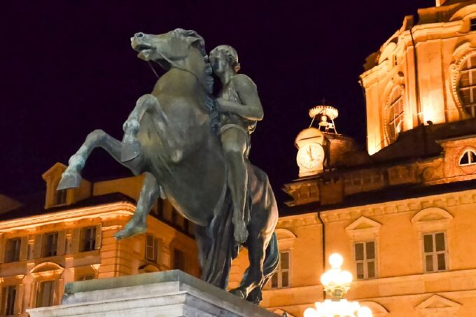 Turin: Magic Guided Tour - Ticket Confirmation