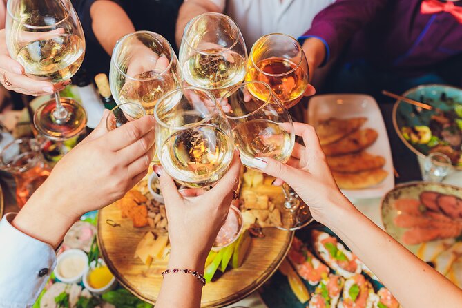 Turin Mix Aperitivo & Street Food Tour - Do Eat Better Experience - Food and Drink Offerings