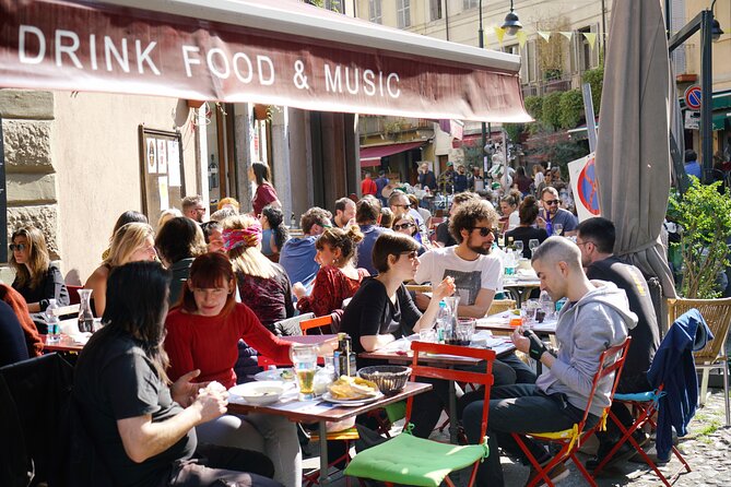Turin Mix Aperitivo & Street Food Tour - Do Eat Better Experience - Tips for an Enjoyable Tour