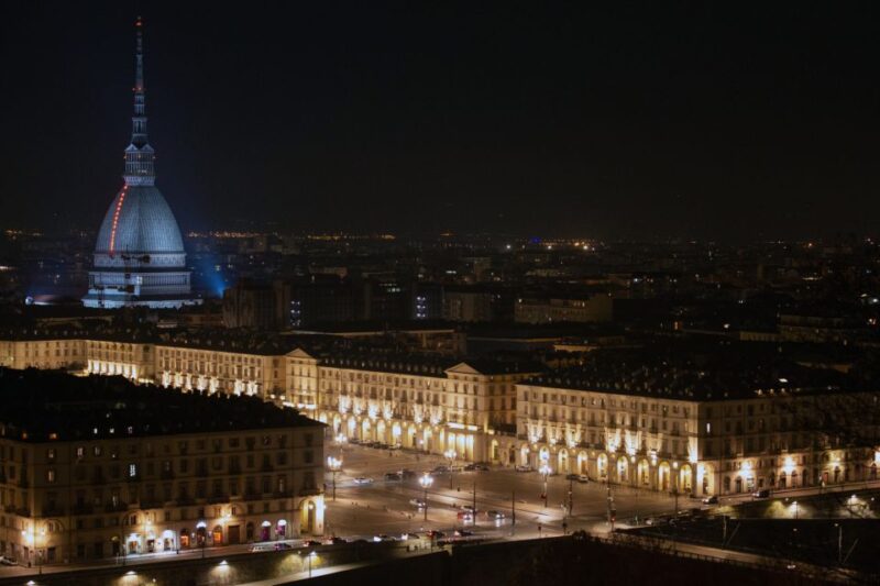 Turin: Myths and Legends Private Walking Tour - Key Points