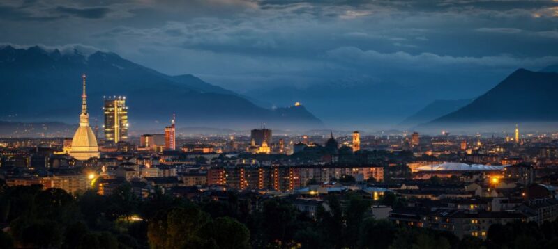 Turin: Myths and Legends Private Walking Tour - Meeting Point