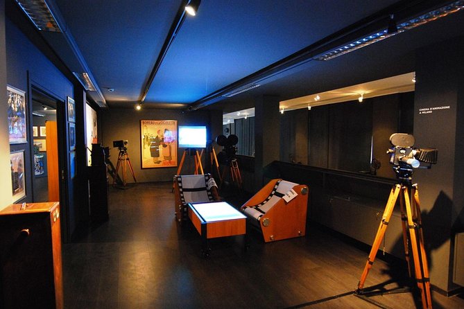 Turin, National Cinema Museum and Mole With Elevator Guided Tour - Group Details