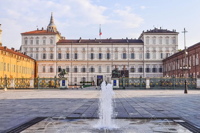 Turin, National Cinema Museum and Mole With Elevator Guided Tour - Additional Information