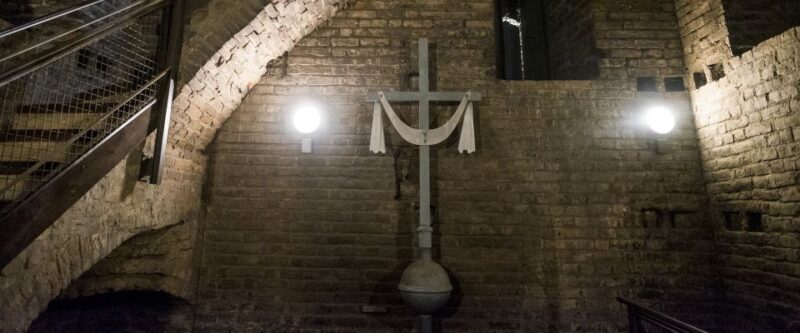 Turin Noir: The Darkest Walking Tour - Accessibility Considerations