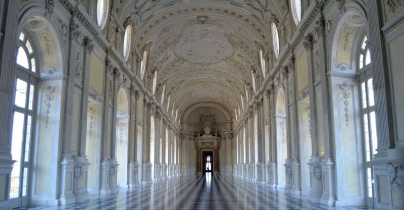 Turin: Palace of Venaria Guided Tour - Booking Information