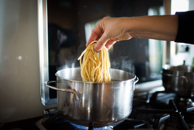 Turin: Pasta & Tiramisu Cooking Class at a Locals Home - Reviews