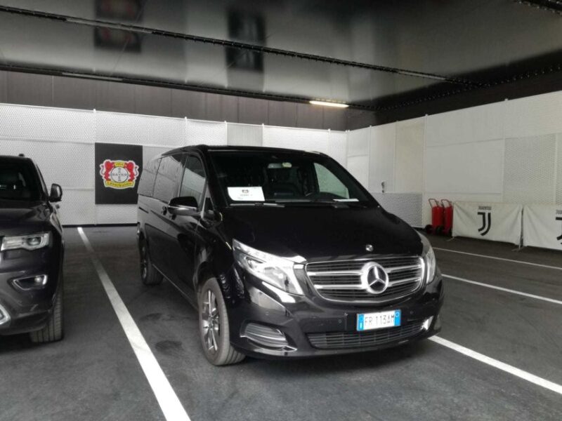 Turin: Private 1-Way Transfer to Turin International Airport - Key Points