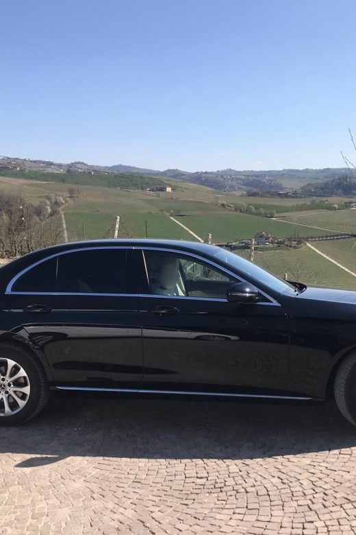 Turin: Private Barolo Wine Region Day Trip With Lunch - Transportation and Amenities