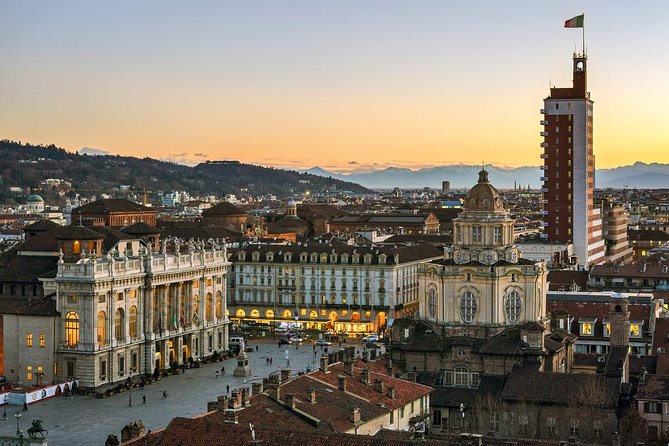 Turin: Private Chocolate Tour - Key Points