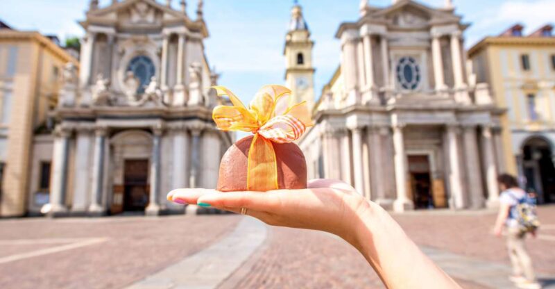 Turin: Private City Walking Tour With Chocolate Shop Tasting - Tour Highlights