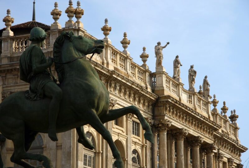 Turin: Private City Walking Tour With Chocolate Shop Tasting - Cancellation Policy