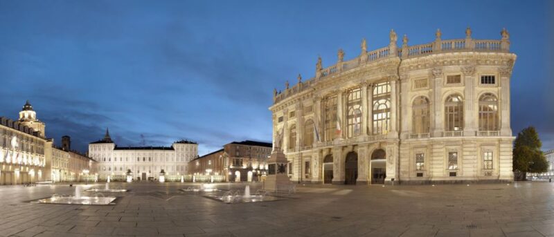 Turin: Private City Walking Tour With Chocolate Shop Tasting - Availability and Booking