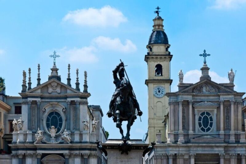 Turin: Private Custom Tour With a Local Guide - Guided Tour in Multiple Languages