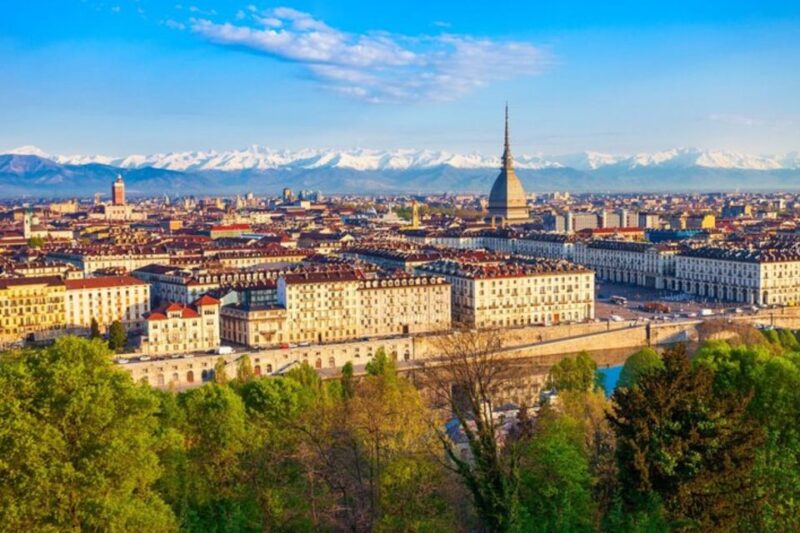 Turin: Private Custom Tour With a Local Guide - Flexible Cancellation Policy