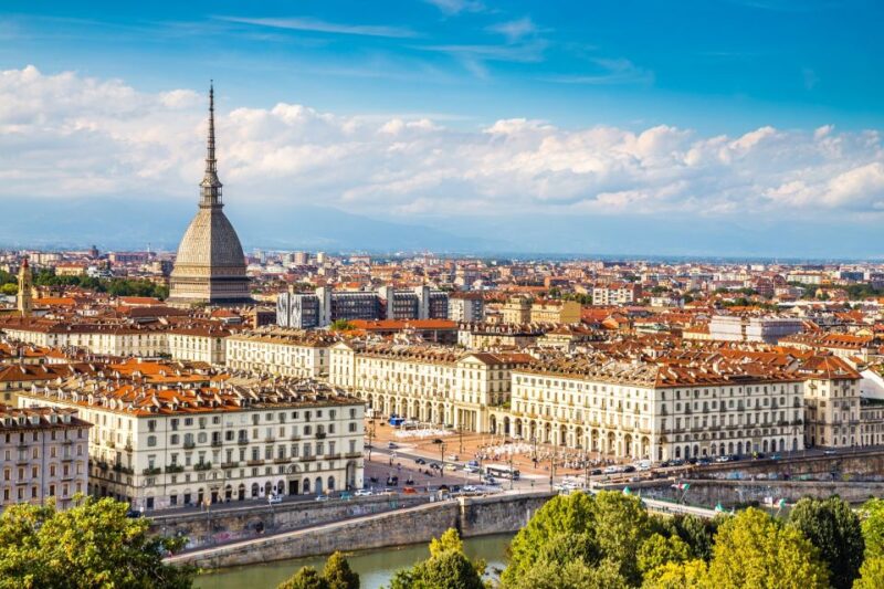 Turin: Private Fiat 500 Self-Drive Experience - Key Points