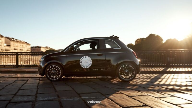 Turin: Private Fiat 500 Self-Drive Experience - Tour Highlights