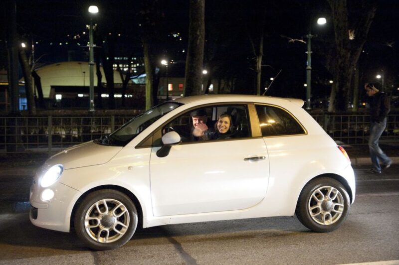 Turin: Private Fiat 500 Self-Drive Experience - Practical Information