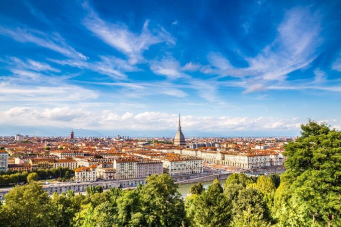 Turin: Private Fiat 500 Self-Drive Experience - Fiat 500 Rental