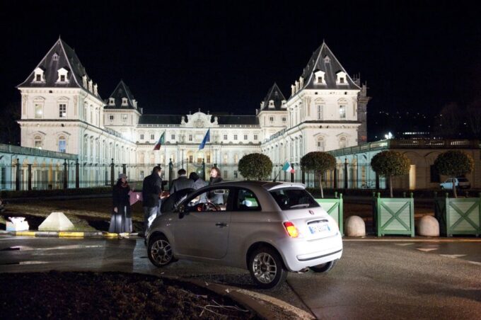 Turin: Private Fiat 500 Self-Drive Experience - Lingotto District Tour