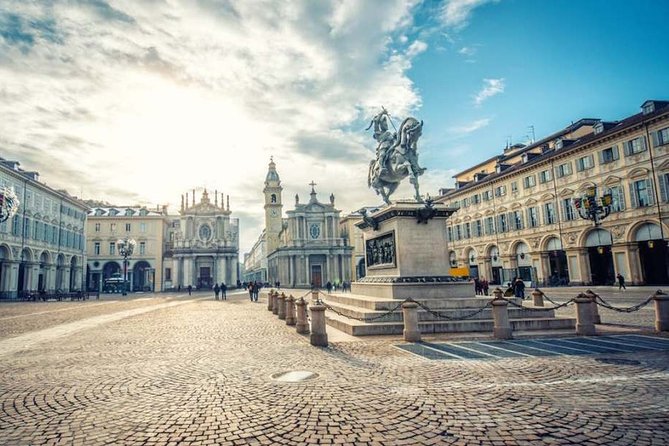 Turin Private Guided Tour From Milan - Accessibility and Participation