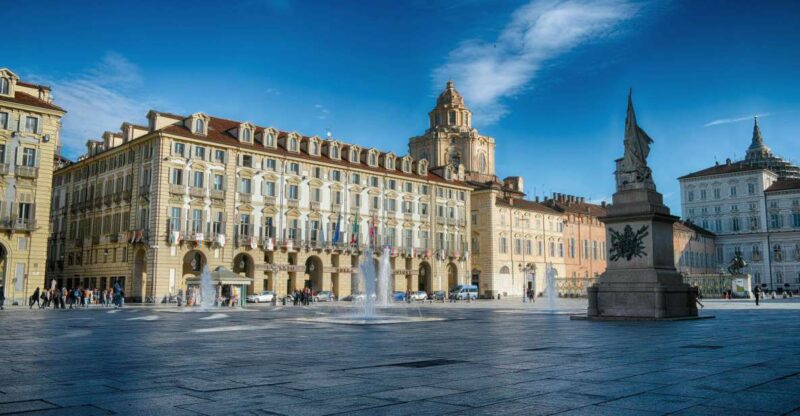 Turin: Private Guided Walking Tour - Booking Information