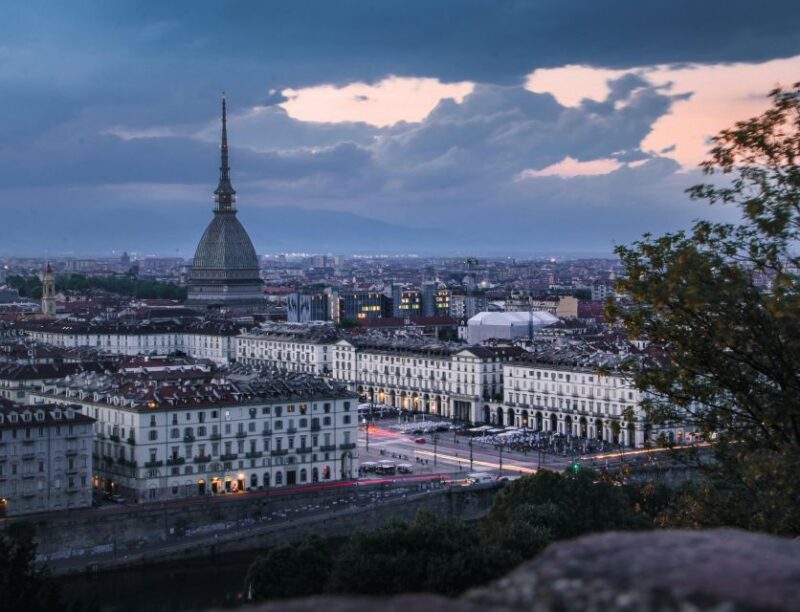 Turin: Private Guided Walking Tour - Itinerary Highlights