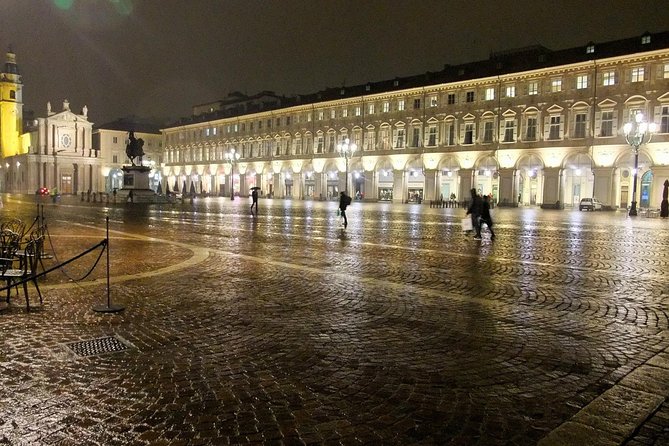 Turin - Private Historic Walking Tour - Turins Architecture and History