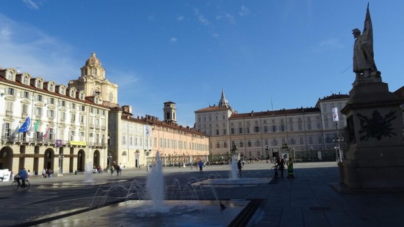 Turin - Private Historic Walking Tour - Key Points
