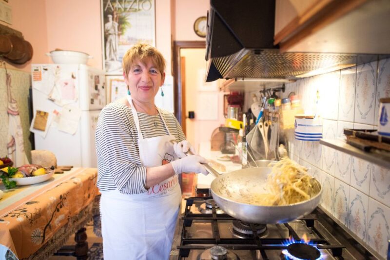 Turin: Private Pasta-Making Class at a Locals Home - Pasta Dishes Tasted