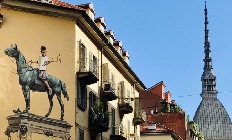 Turin: Private Street Art Walking Tour - Frequently Asked Questions
