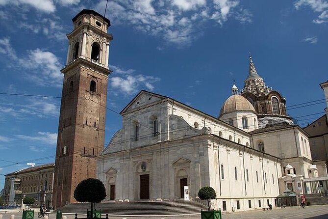 Turin: Private Tour on The Path of The Holy Shroud - Exploring the Cathedral Dome