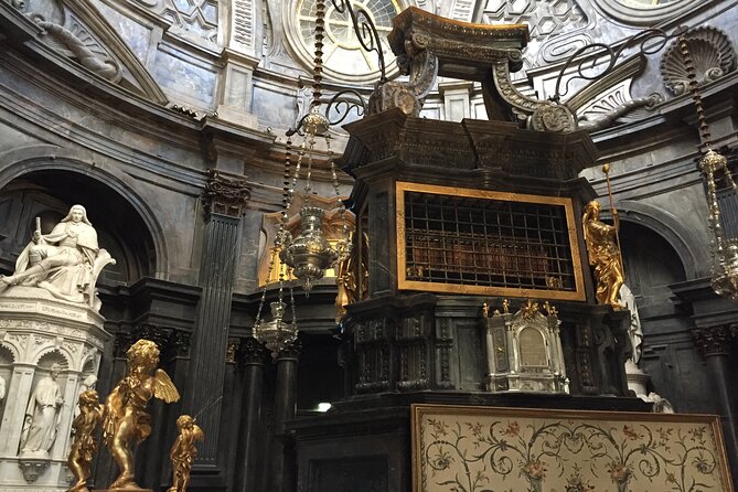 Turin: Private Tour on The Path of The Holy Shroud - Museum of the Holy Shroud