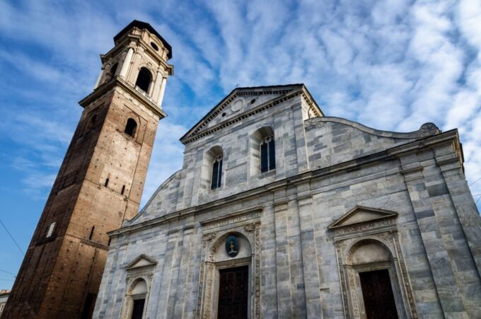 Turin: Private Tour on The Path of The Holy Shroud - The Baroque Chapel of the Shroud