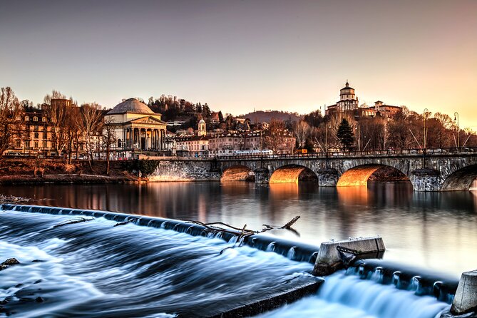 Turin: Private Walking Tour and Royal Snack - Savoring the Royal Merenda