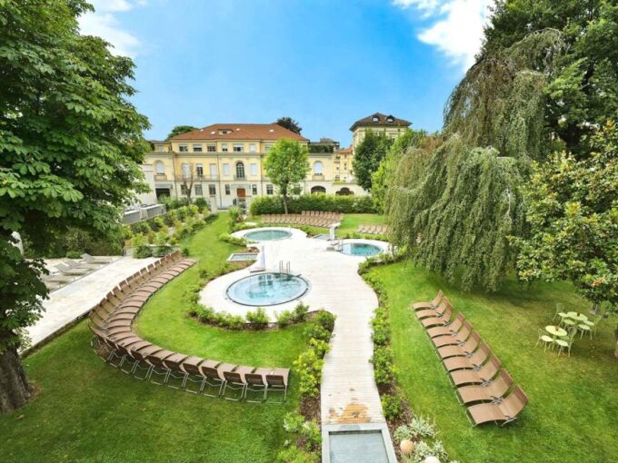 Turin: QC Termetorino Spa Admission Ticket - Recap