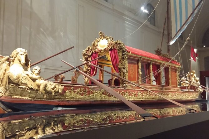 Turin: Reggia of Venaria Guided Experience - Meeting and Ending Point