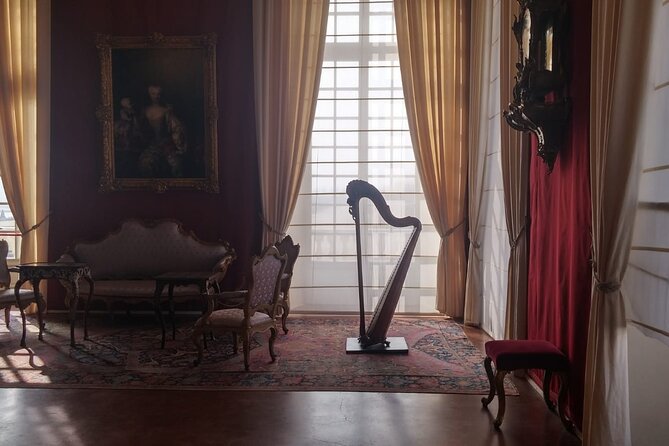 Turin: Reggia of Venaria Guided Experience - Accessibility and Information