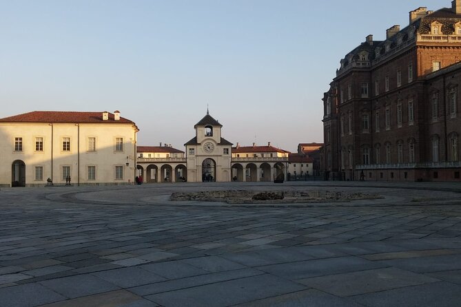 Turin: Reggia of Venaria Guided Experience - Group Size and Pricing