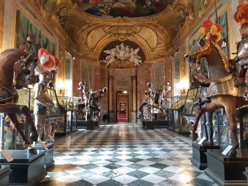 Turin: Royal Palace & Cathedral Tour W/ Skip-The-Line Entry - Tour Duration and Cost