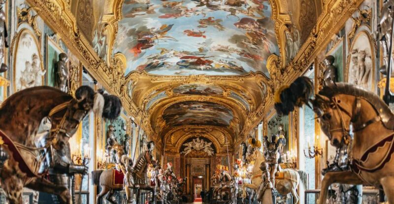 Turin: Royal Palace Entry Ticket and Guided Tour - Experience Highlights