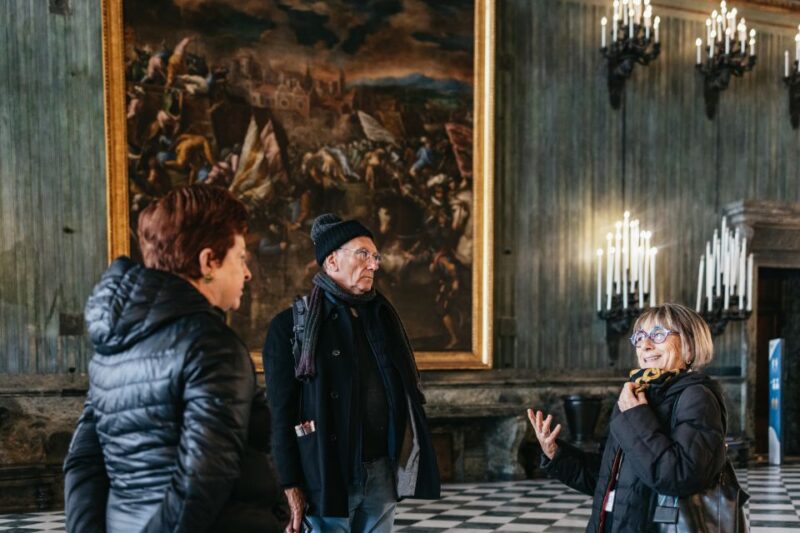 Turin: Royal Palace Entry Ticket and Guided Tour - Customer Ratings