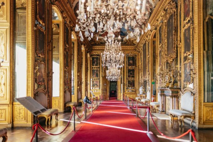 Turin: Royal Palace Entry Ticket and Guided Tour - About the Royal Palace