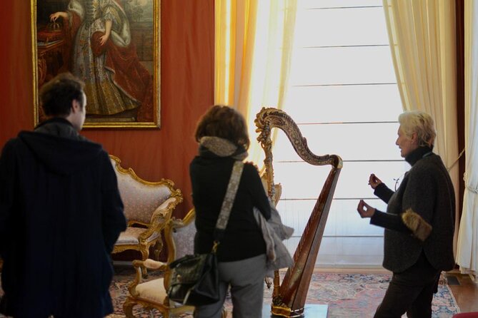 Turin: Royal Palace Guided Tour - Personalized Experience