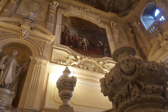 Turin Royal Palace Private Guided Tour With Skip-The-Line Entry - Reviews