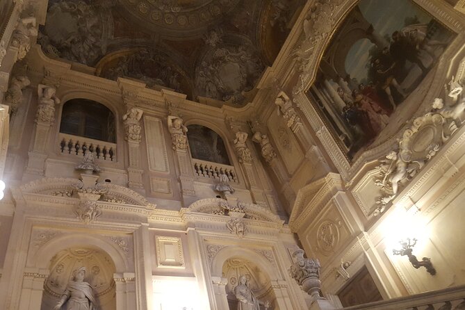 Turin Royal Palace Private Guided Tour With Skip-The-Line Entry - Highlights of the Tour