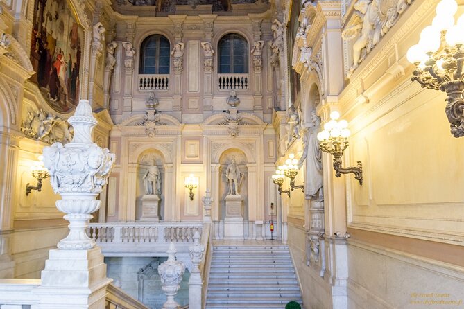 Turin Royal Palace Private Guided Tour With Skip-The-Line Entry - Personalized Insights From the Guide