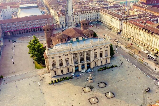 Turin Scavenger Hunt and Sights Self-Guided Tour - Exploring Turins Sights and Landmarks
